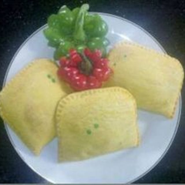 Jamaican Patties.