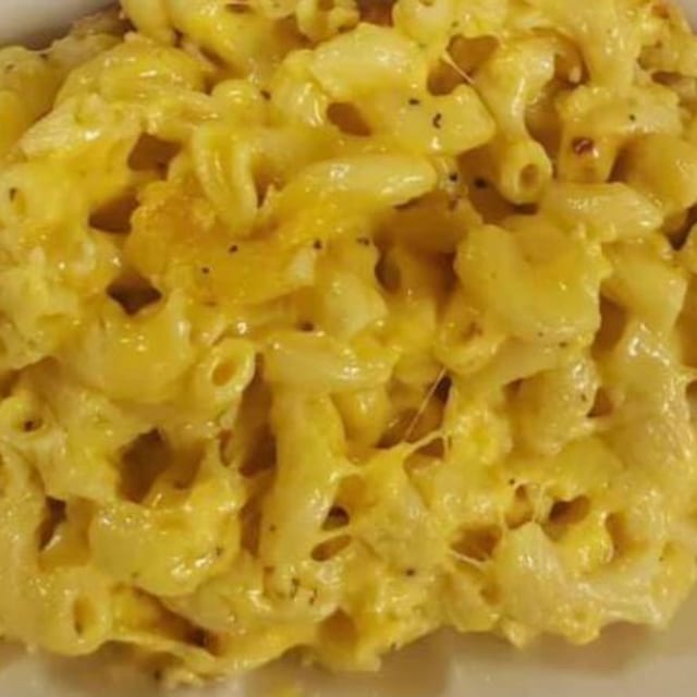 Mac & Cheese.