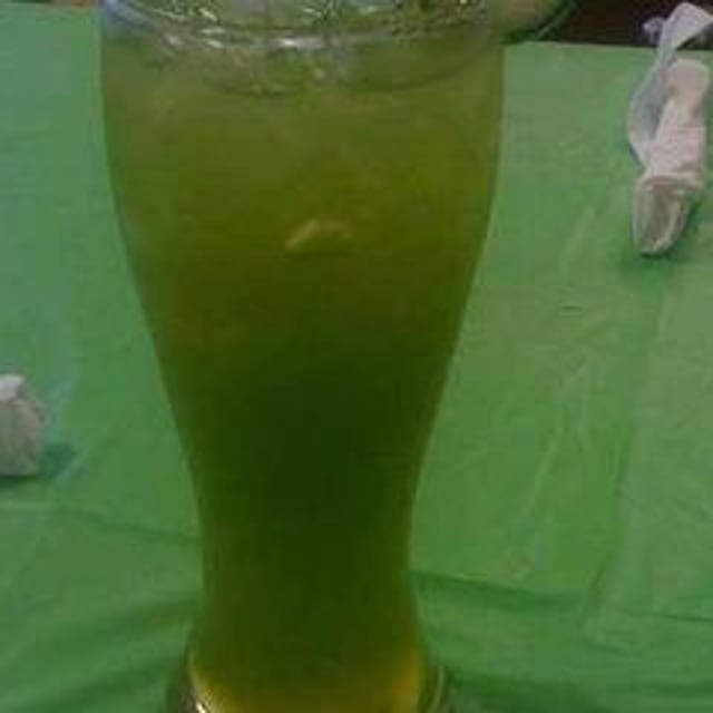 Cucumber Juice.