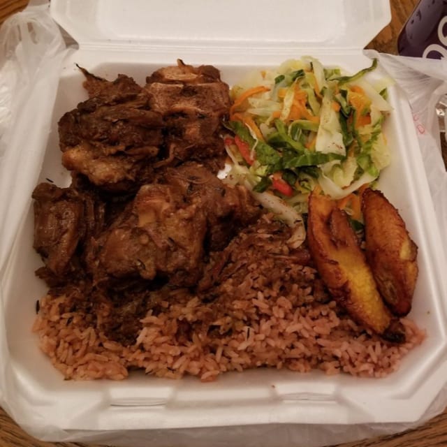 Oxtail EntrƩe.