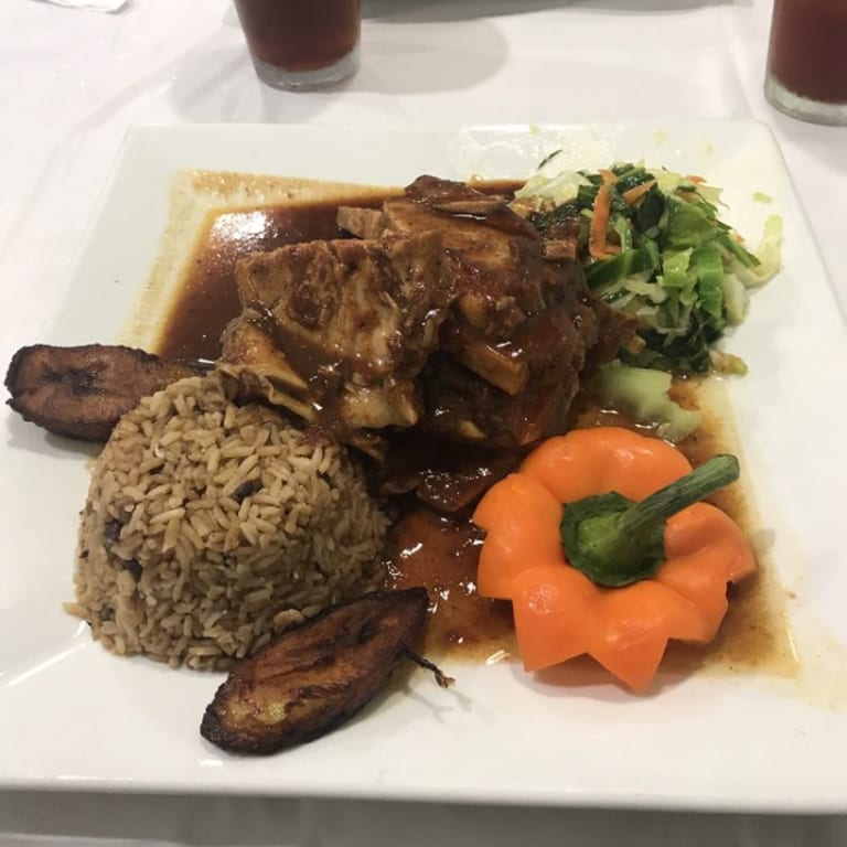 Caribbean Dinner Delights